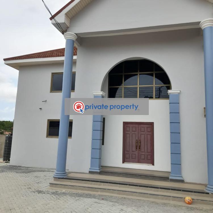 bedroom Detached Bungalow For Rent oyarifa School Junction Accra