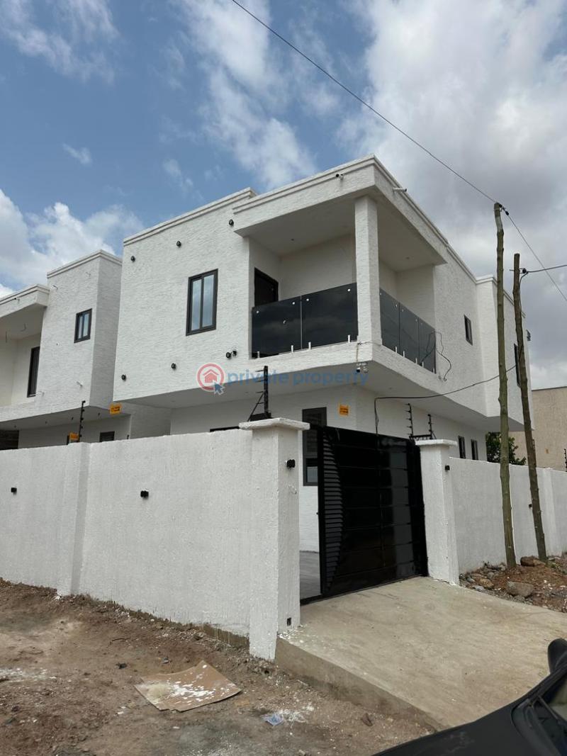4 bedroom House For Sale Nmai Dzorn Area East Legon Accra - 1
