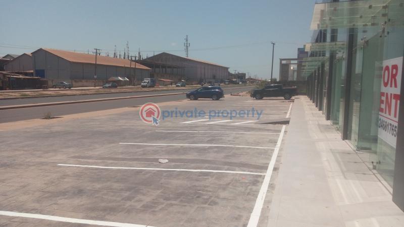 Commercial Property For Rent Manet Spintex Accra - 0