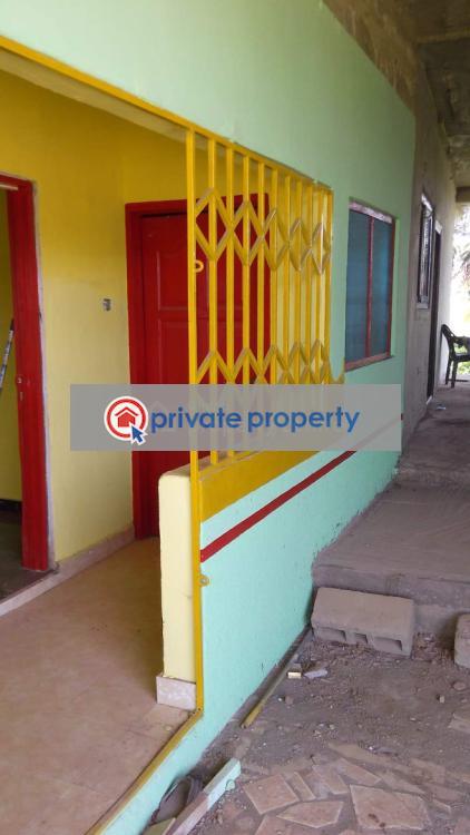 Single Room Self Contained For Rent &nbsp;roadside Agbogba North Legon Accra - 9