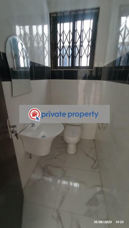 3 bedroom Semi detached Duplex For Sale &nbsp;ashogman Estate (melcom ) Ga East Municipal Accra - 6