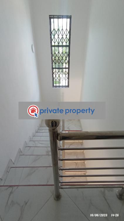 3 bedroom Semi detached Duplex For Sale &nbsp;ashogman Estate (melcom ) Ga East Municipal Accra - 2