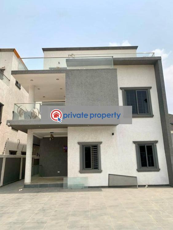 5 bedroom House For Sale Achimota Accra - 1
