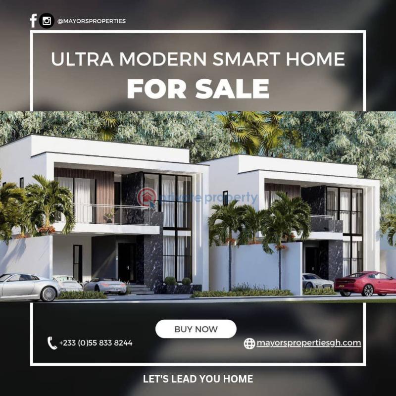 5 bedroom House For Sale East Legon Hills Accra - 12