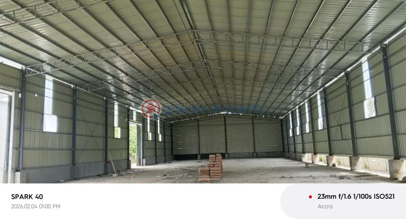 Warehouse For Rent East Airport Near Palace Mall Area. East Airport Airport Residential Area Accra - 5