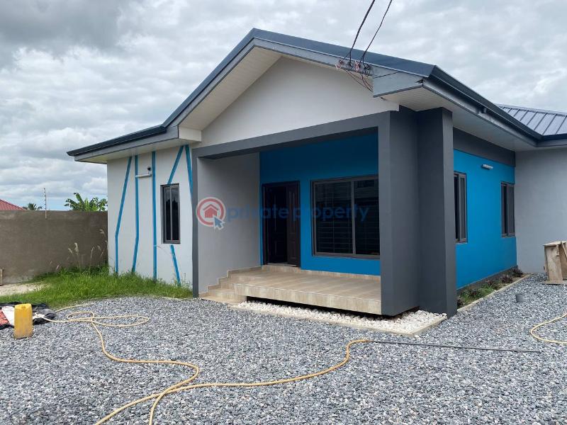 3 bedroom House For Sale Ayimensah After Oyarifa Adenta Municipal Accra - 11