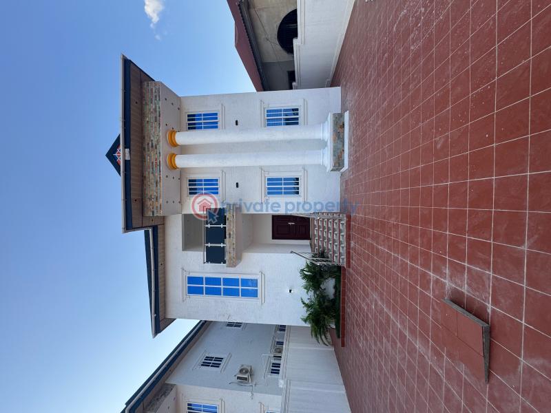 4 bedroom House For Sale Konkromoase Santasi Kumasi Metropolitan Ashanti - 1