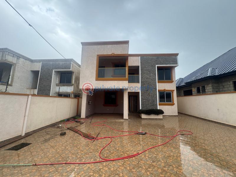 4 bedroom House For Sale Yabi Kwadaso Agric Road Kumasi Metropolitan Ashanti - 1
