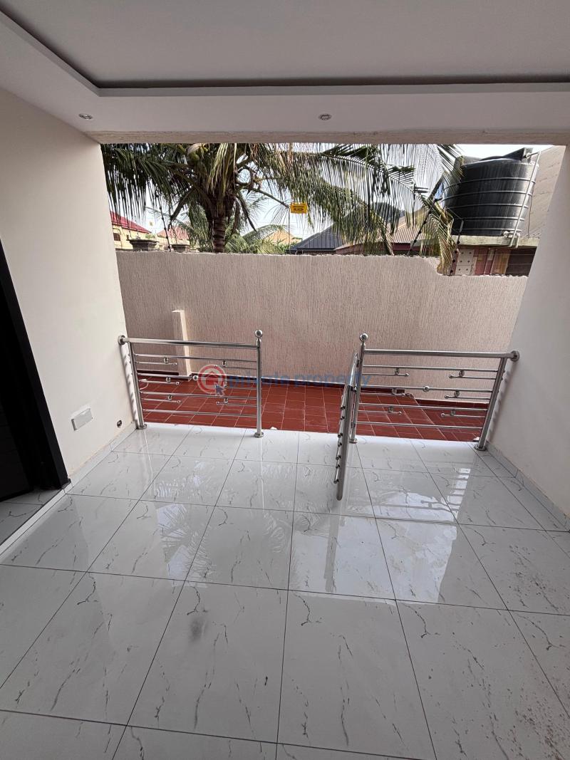 4 bedroom House For Sale Kwanwoma On Ahodwo Sokoban Road. Kumasi Metropolitan Ashanti - 15
