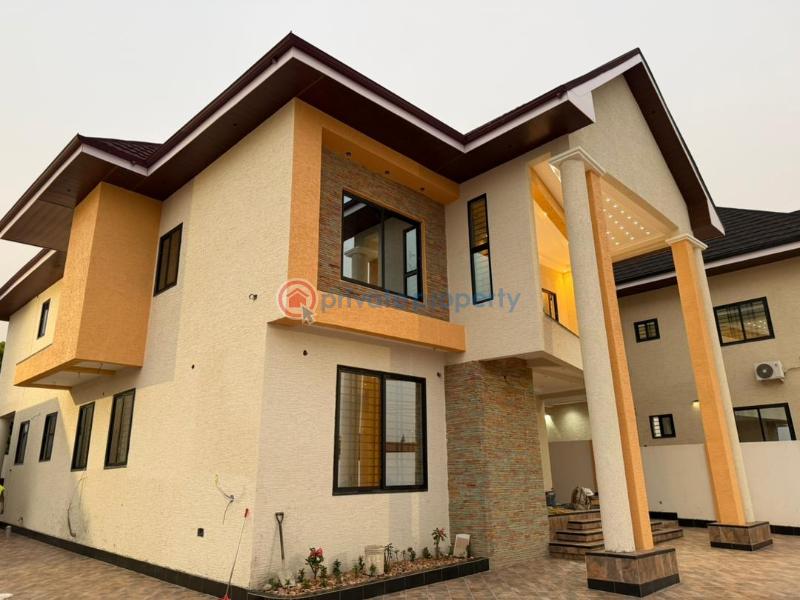 5 bedroom House For Sale Anyinam Santasi Kumasi Metropolitan Ashanti - 3