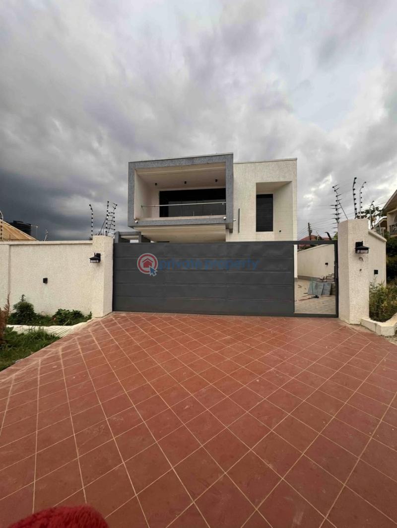 5 bedroom House For Sale Anyinam Santasi Kumasi Metropolitan Ashanti - 6