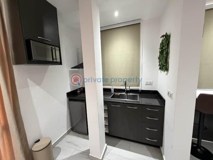 1 bedroom Apartment For Rent Behind Adb Osu Accra - 10