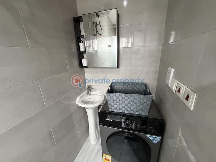 1 bedroom Apartment For Rent Behind Adb Osu Accra - 6