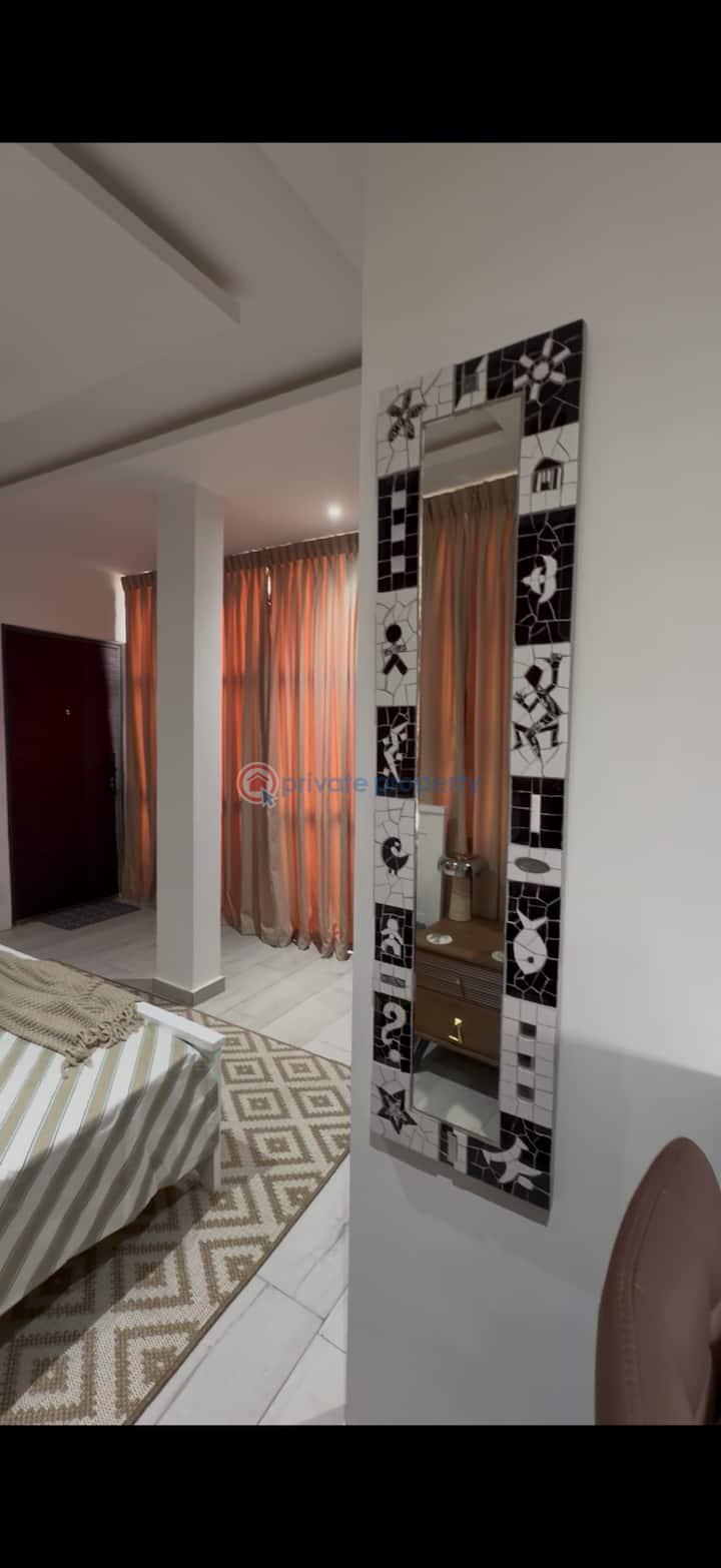 1 bedroom Apartment For Rent Behind Adb Osu Accra - 0