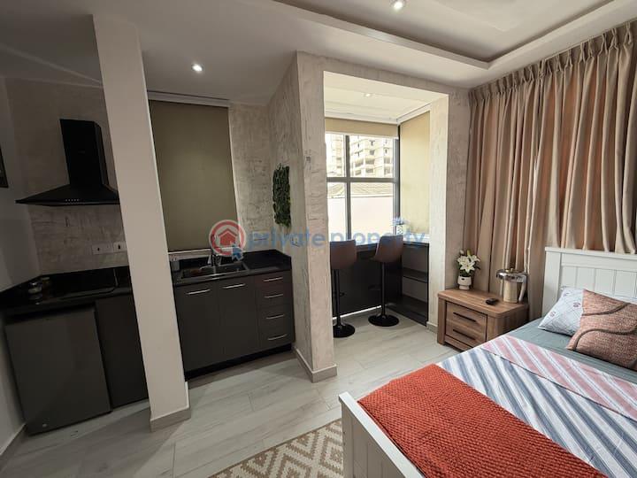 1 bedroom Apartment For Rent Behind Adb Osu Accra - 3
