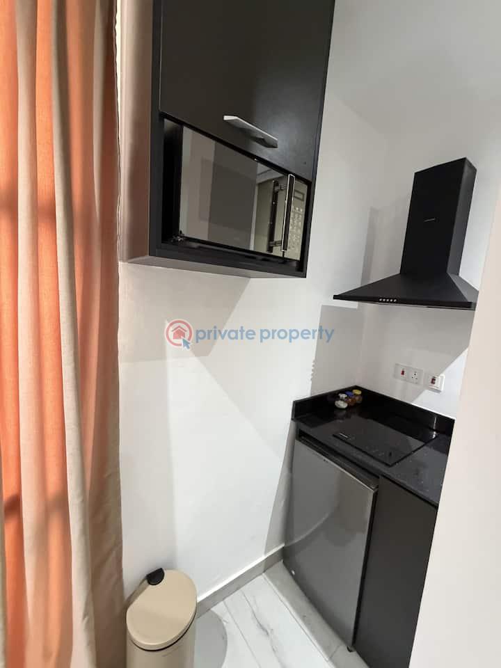 1 bedroom Apartment For Rent Behind Adb Osu Accra - 5