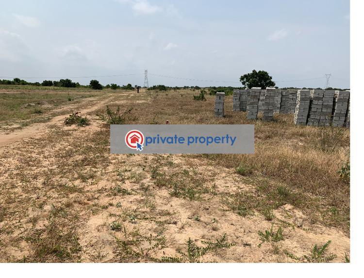Mixed use Land For Sale &nbsp;tsopoli Police Barrier Tsopoli Ningo Prampram District Accra - 3