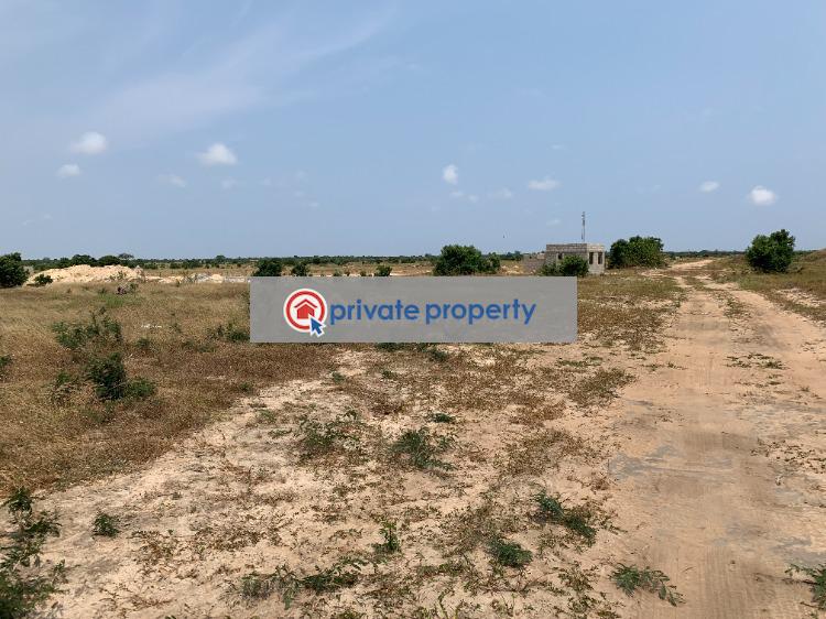 Mixed use Land For Sale &nbsp;tsopoli Police Barrier Tsopoli Ningo Prampram District Accra - 2