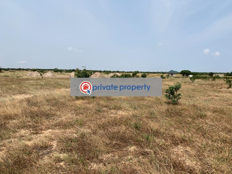 Mixed use Land For Sale &nbsp;tsopoli Police Barrier Tsopoli Ningo Prampram District Accra - 4