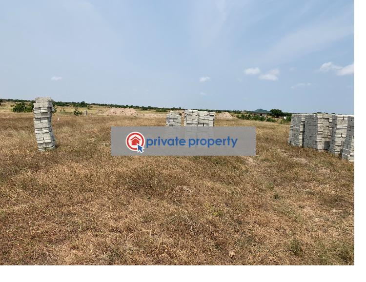 Mixed use Land For Sale &nbsp;tsopoli Police Barrier Tsopoli Ningo Prampram District Accra - 0