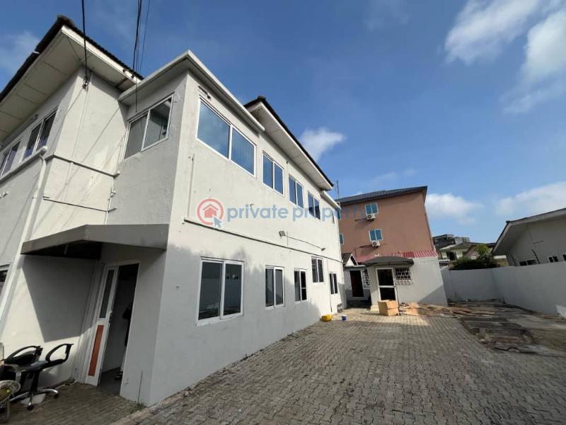 5 bedroom House For Rent Asylum Down Accra - 1