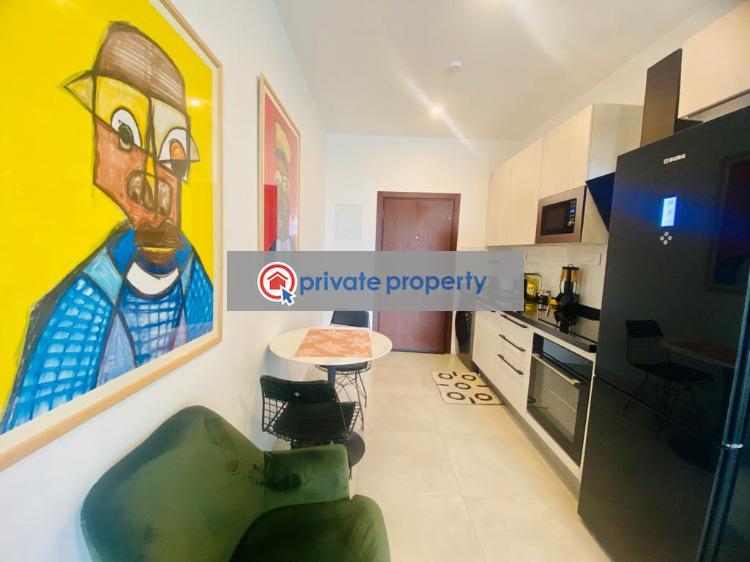 1 bedroom Apartment For Sale Airport Residential Area Accra - 10