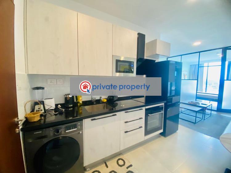 1 bedroom Apartment For Sale Airport Residential Area Accra - 3