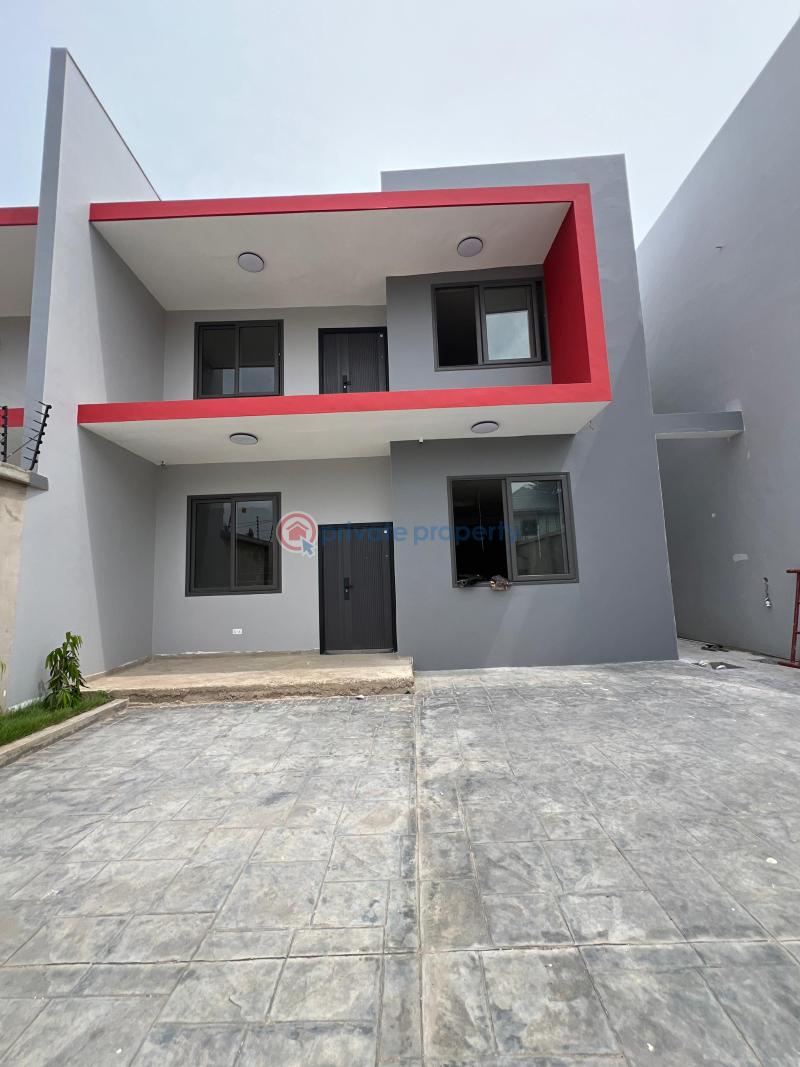 3 bedroom House For Sale Adjiringanor East Legon Accra - 1