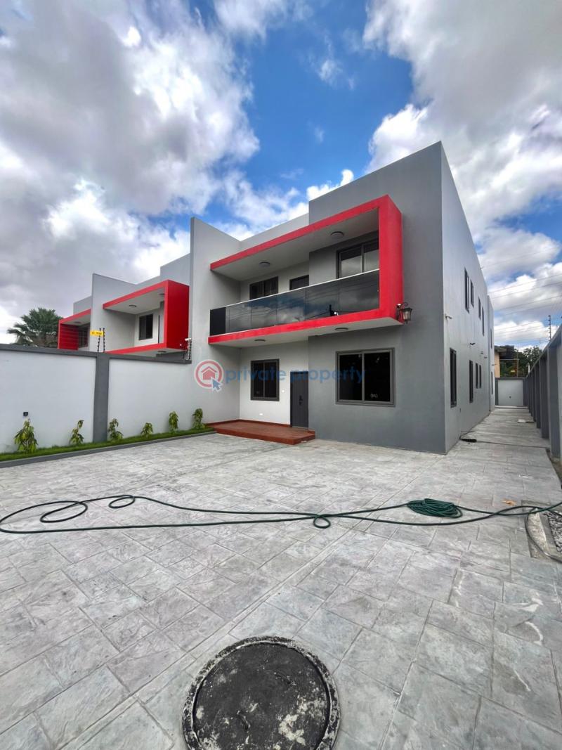 3 bedroom House For Sale Adjiringanor East Legon Accra - 3