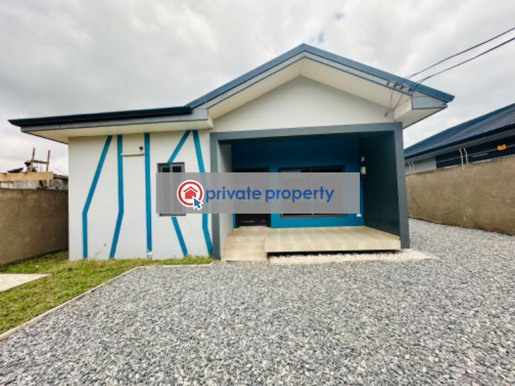 3 bedroom Detached Bungalow For Sale &nbsp;ayi Mensah Adenta Municipal Accra - 1
