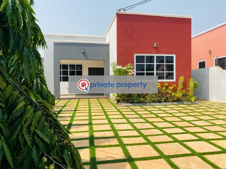 3 bedroom Detached Bungalow For Sale Adenta Municipal Accra - 1