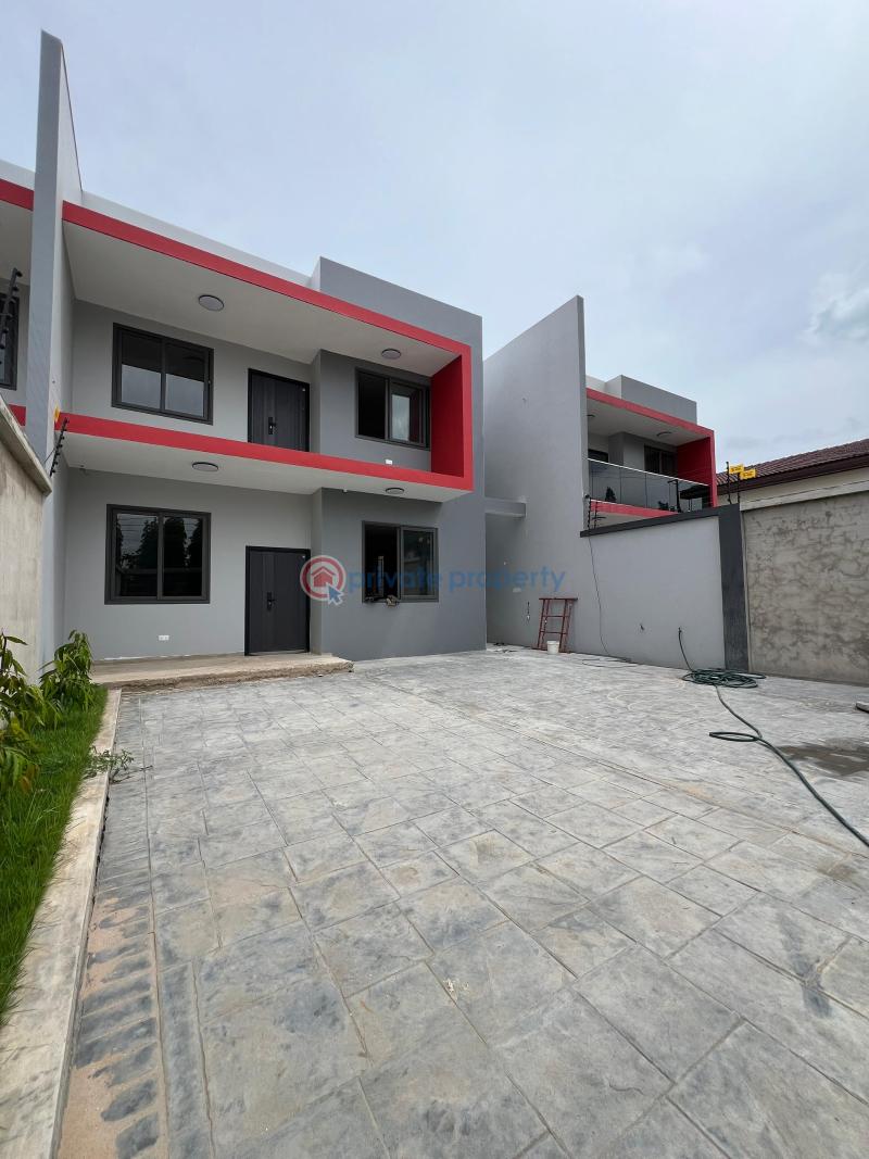 3 bedroom House For Sale Adjiringanor East Legon Accra - 4