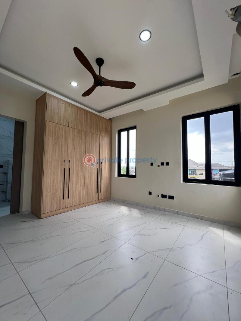 4 bedroom Detached Duplex For Sale Accra East Legon  - 14