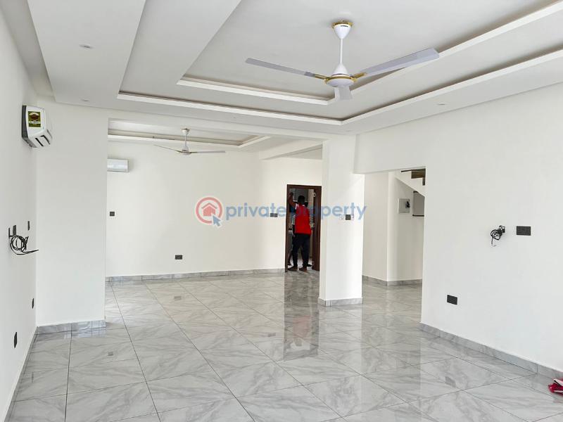 3 bedroom Detached Duplex For Rent Close To The Achimota Mall Accra - 8