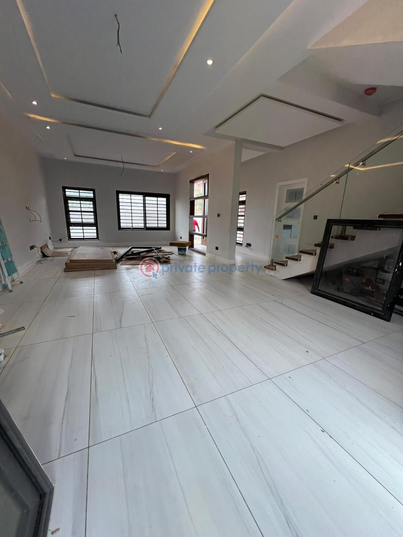 4 bedroom House For Sale Tantra Hill Achimota Ga West Municipal Accra - 10