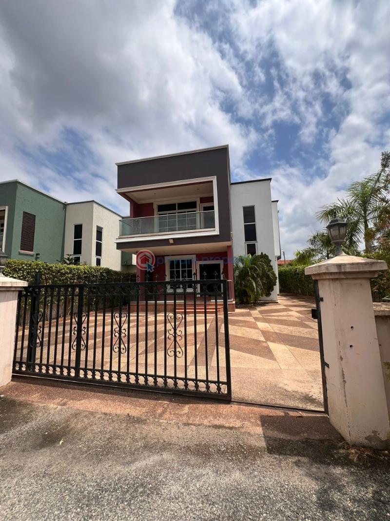 4 bedroom Detached Duplex For Sale Pilla 2 Dome Ga East Municipal Accra - 1