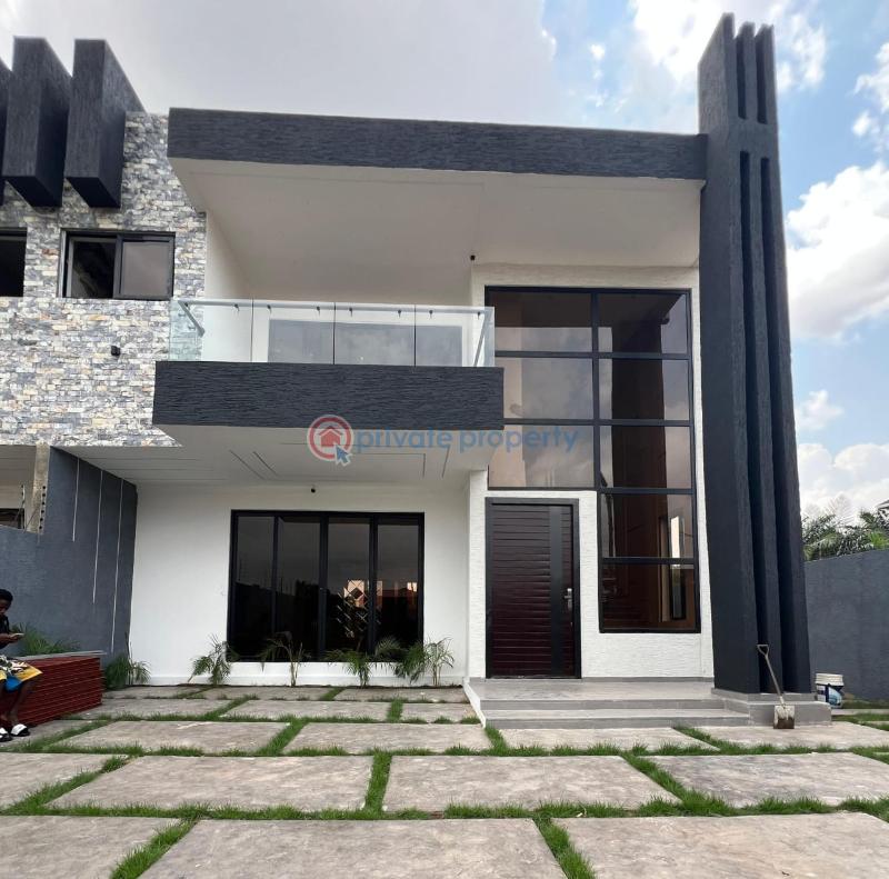 4 bedroom Detached Duplex For Sale Accra East Legon  - 0
