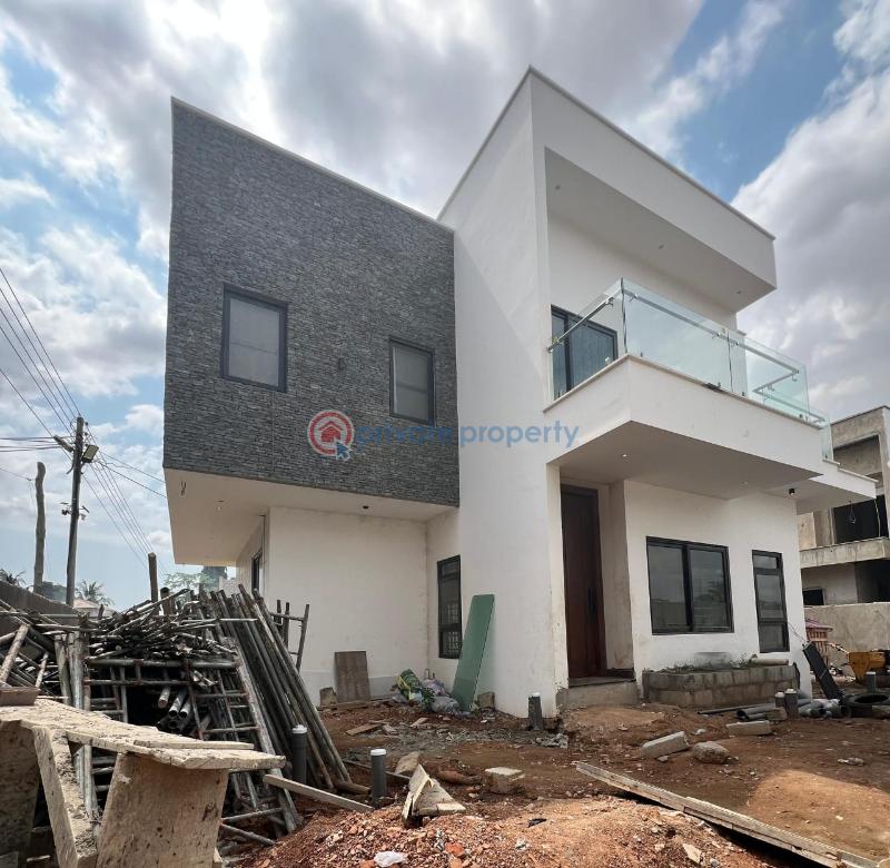 4 bedroom House For Sale Tantra Hill Achimota Ga West Municipal Accra - 0