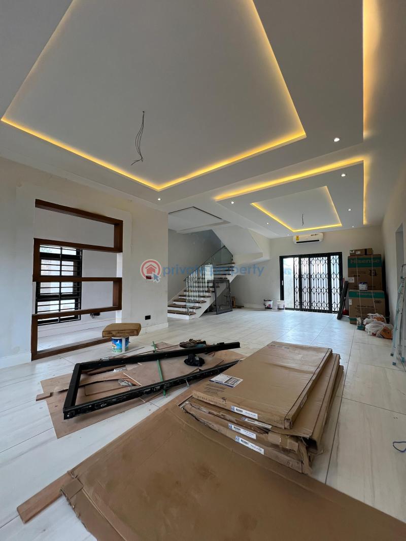 4 bedroom House For Sale Tantra Hill Achimota Ga West Municipal Accra - 9