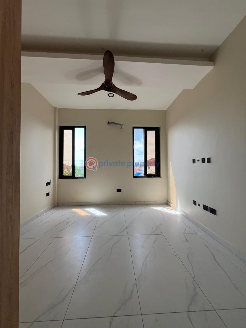 4 bedroom Detached Duplex For Sale Accra East Legon  - 12