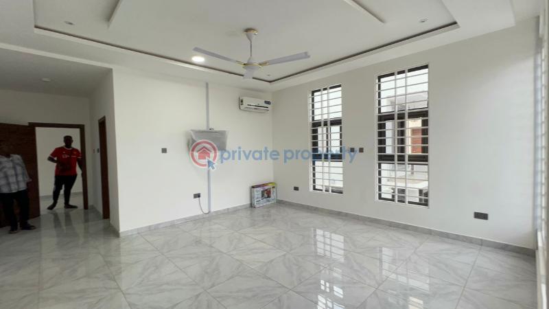 3 bedroom Detached Duplex For Rent Close To The Achimota Mall Accra - 4