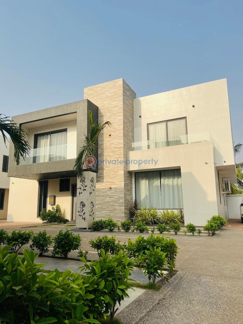 4 bedroom House For Sale Ashaley Botwe Adenta Municipal Accra - 11