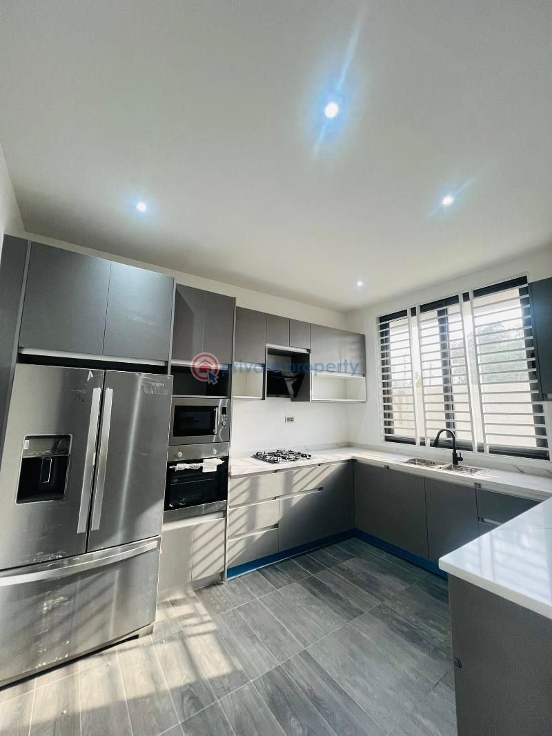 4 bedroom House For Sale Ashaley Botwe Adenta Municipal Accra - 9