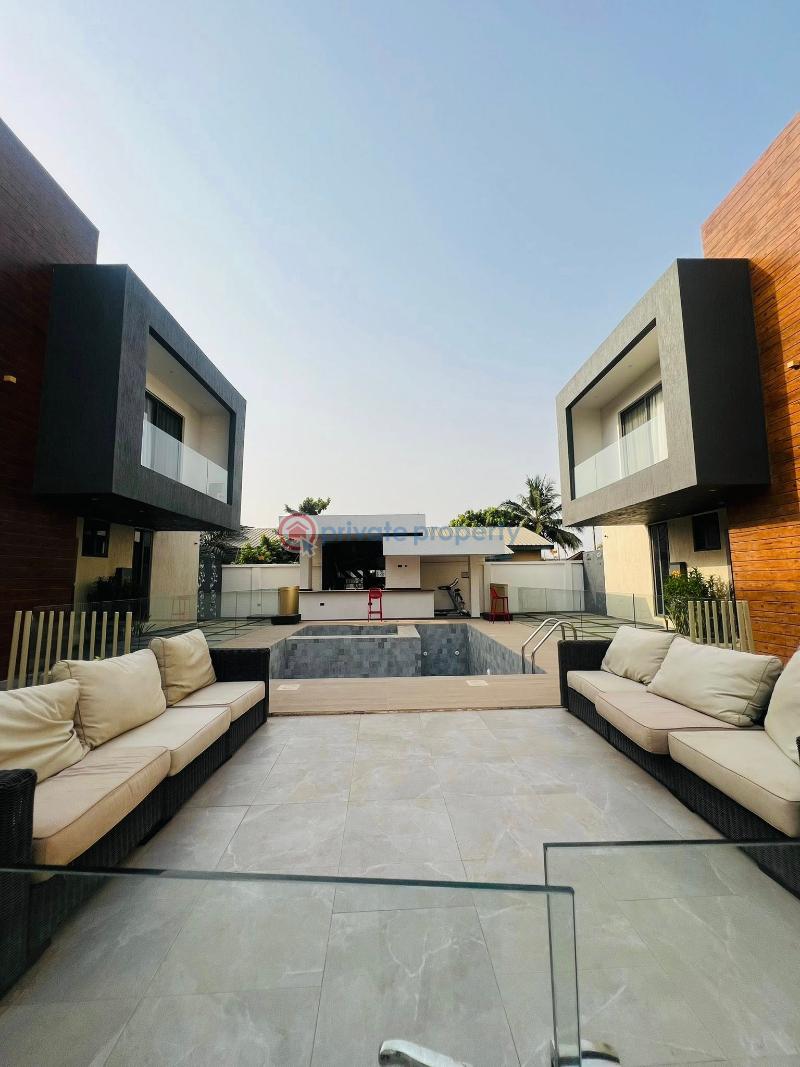 4 bedroom House For Sale Ashaley Botwe Adenta Municipal Accra - 12