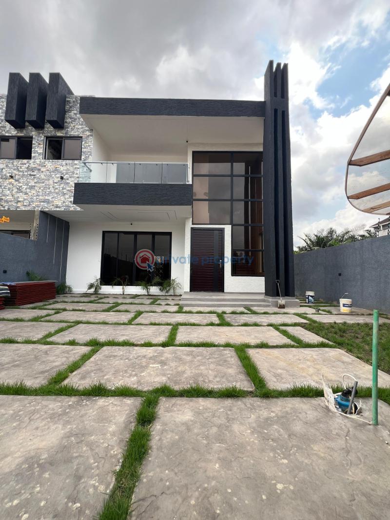 4 bedroom Detached Duplex For Sale Accra East Legon  - 21