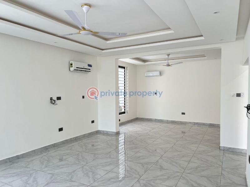 3 bedroom Detached Duplex For Rent Close To The Achimota Mall Accra - 9