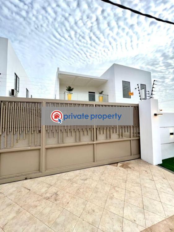 4 bedroom Detached Duplex For Sale &nbsp;ogbodzo East Legon Accra - 3