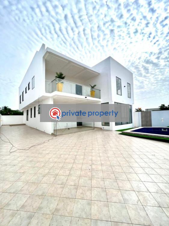 4 bedroom Detached Duplex For Sale &nbsp;ogbodzo East Legon Accra - 1