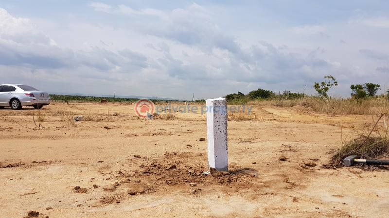 Land For Sale New Ningo Police Station Accra Metropolitan  - 1