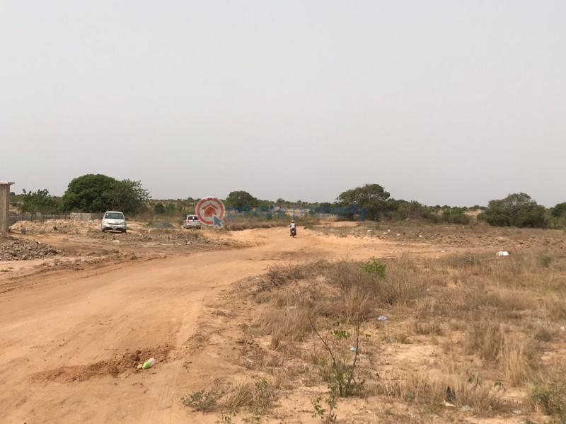 Land For Sale Ningo Prampram District Accra - 1